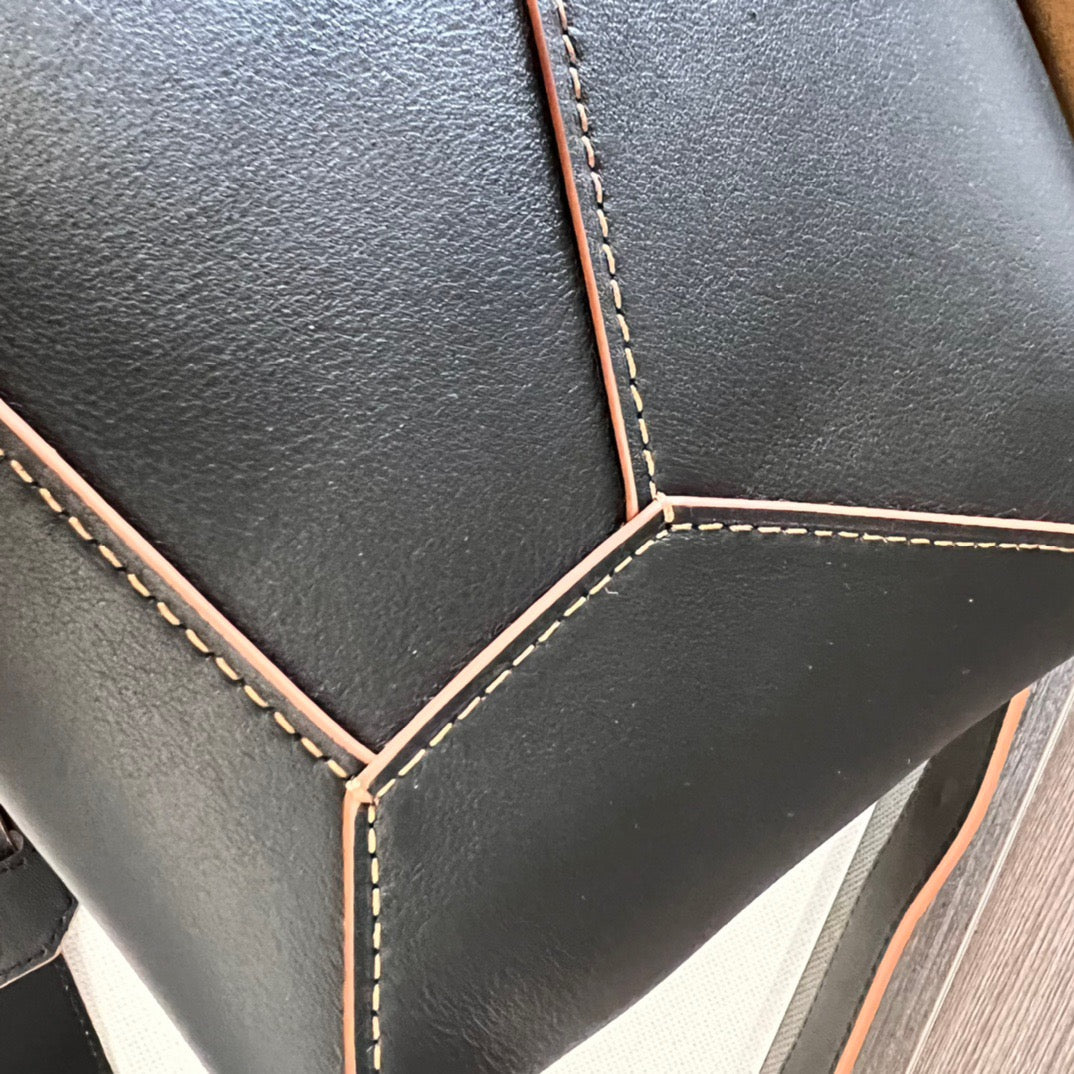 LW Puzzle Bag
