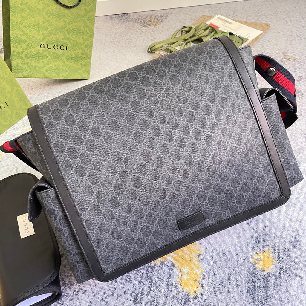 GC Messenger Bag