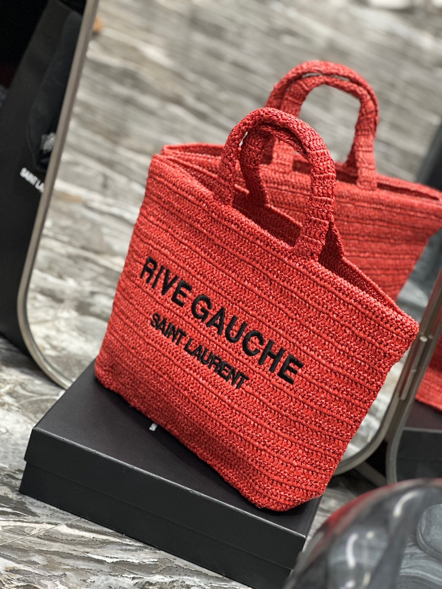YVT Tote Bag