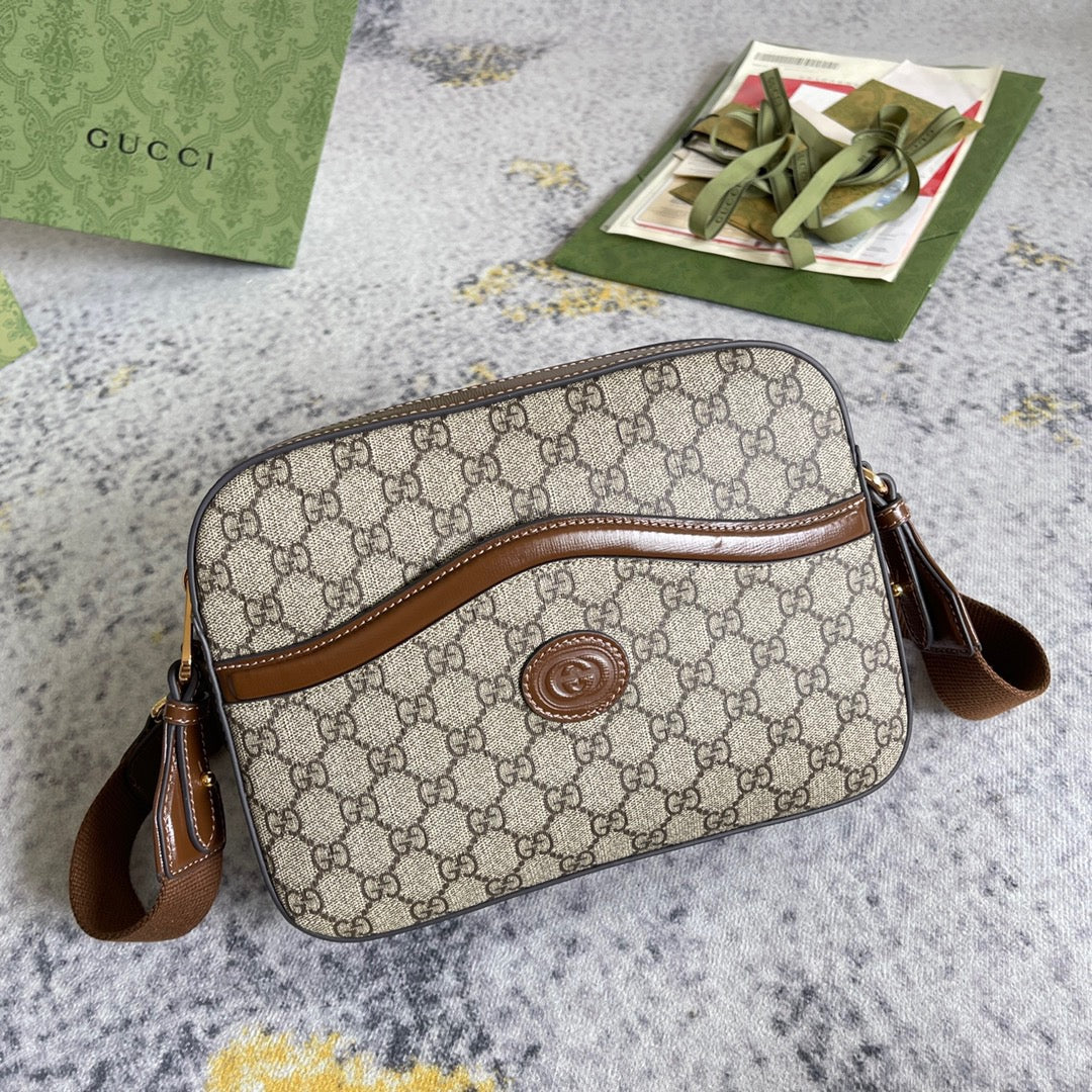 GC Messenger Bag