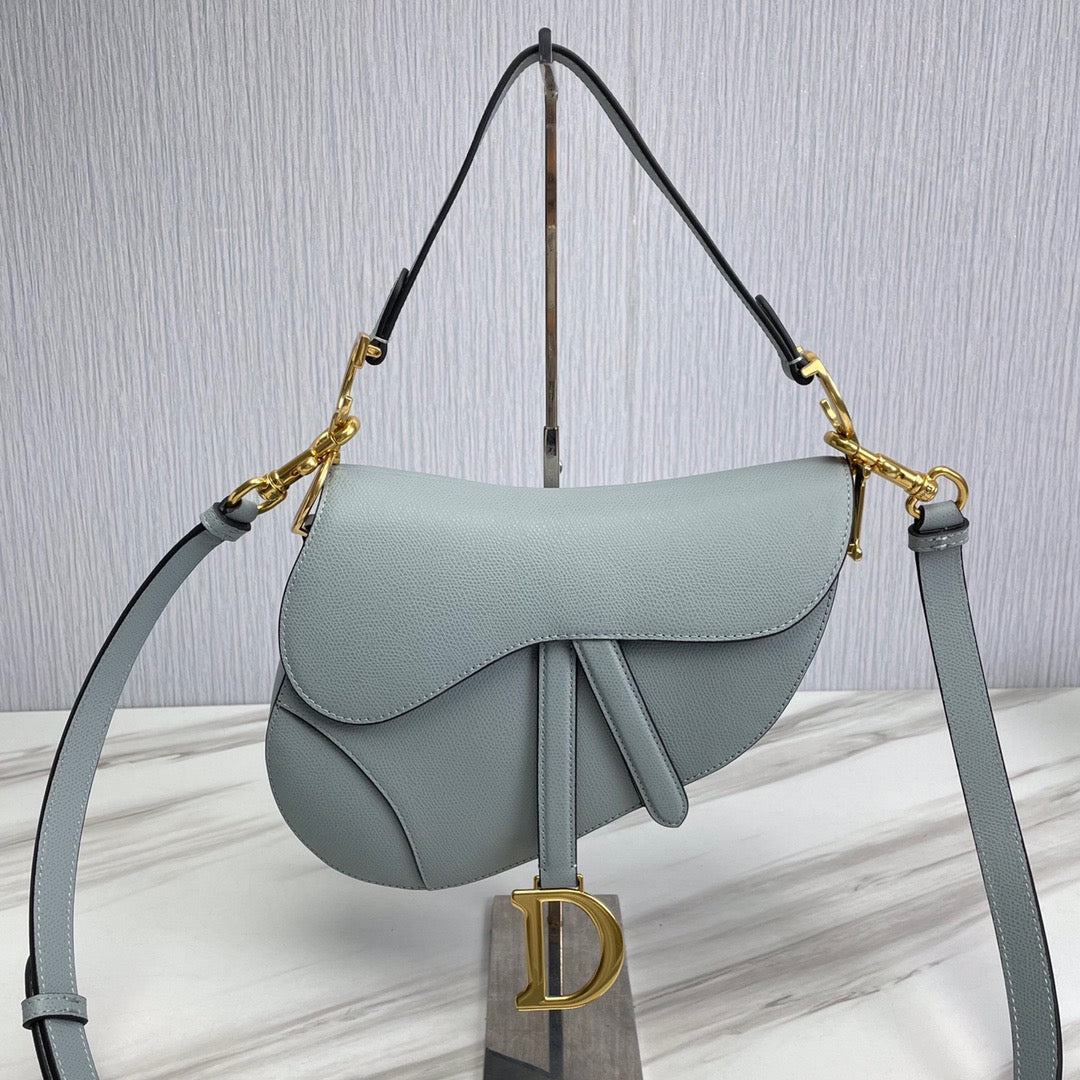 CD Saddle Bag