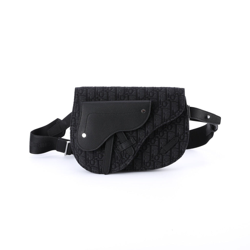 CD Saddle Bag