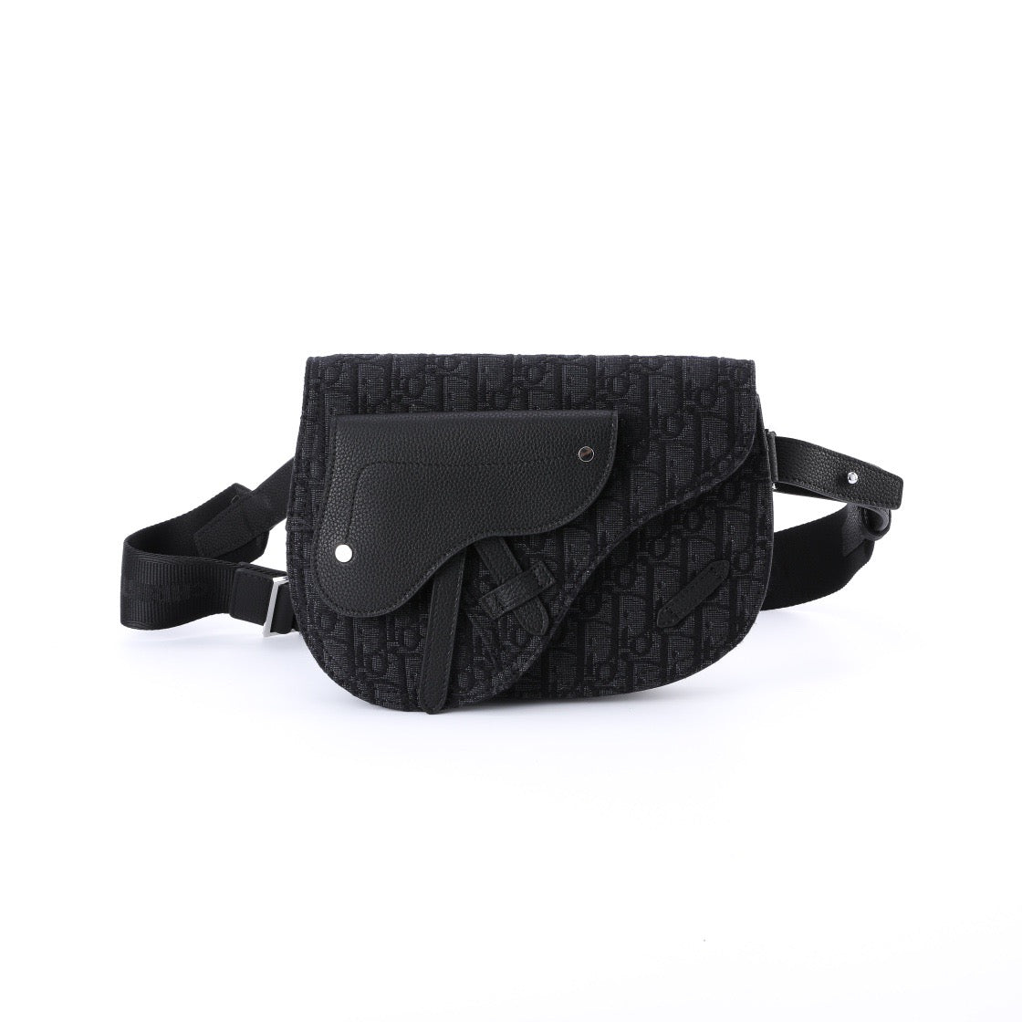 CD Saddle Bag