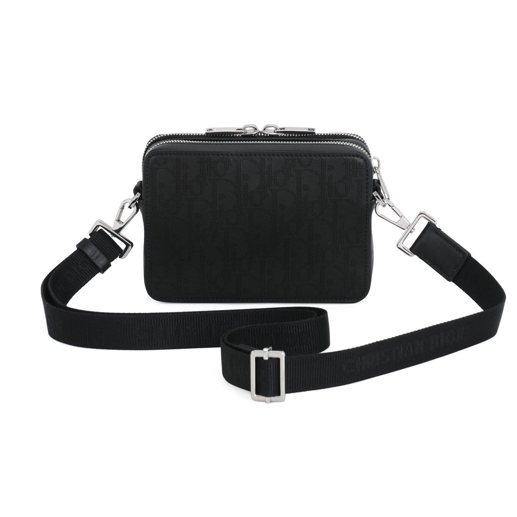 CD Oblique Galaxy Bag