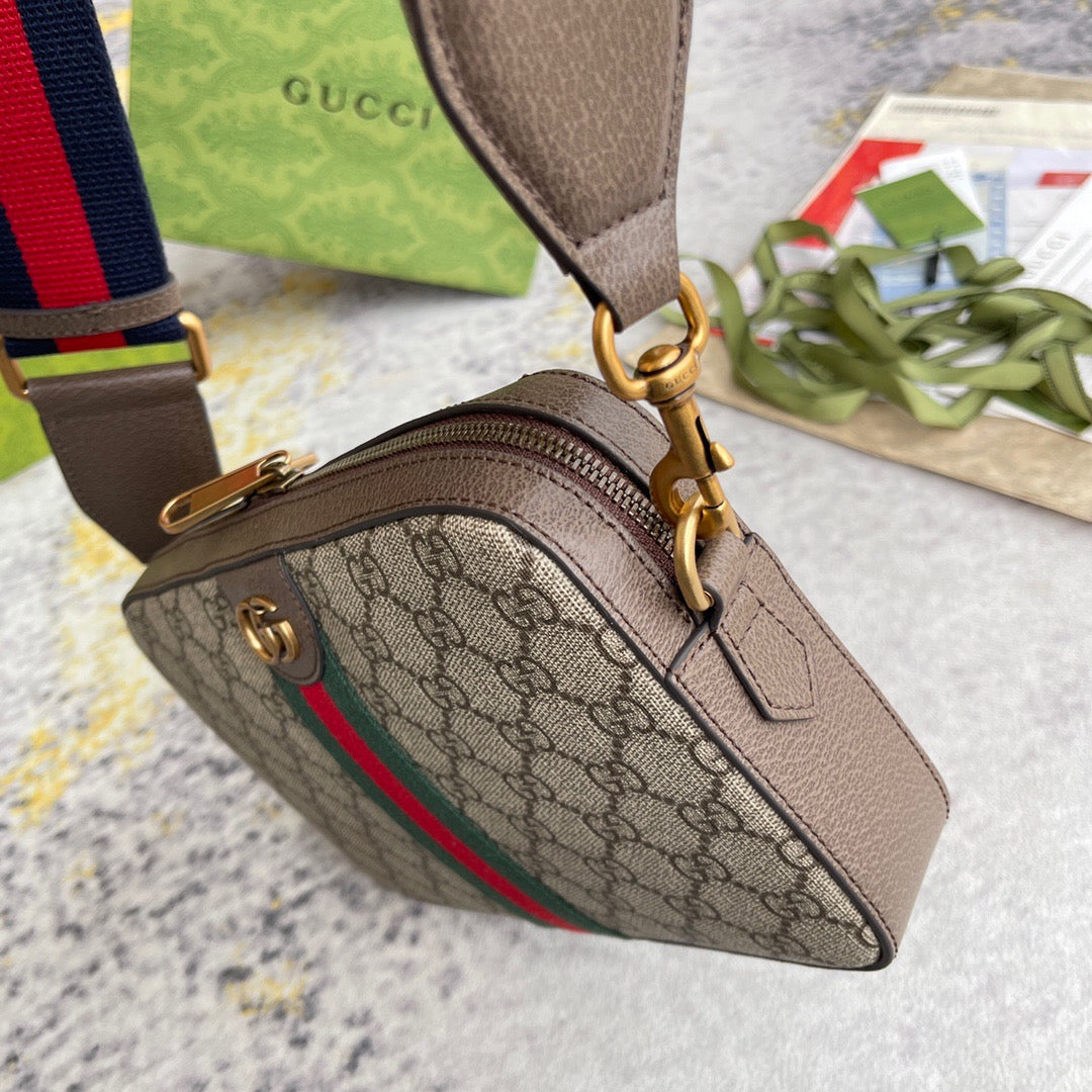 GC Messenger Bag