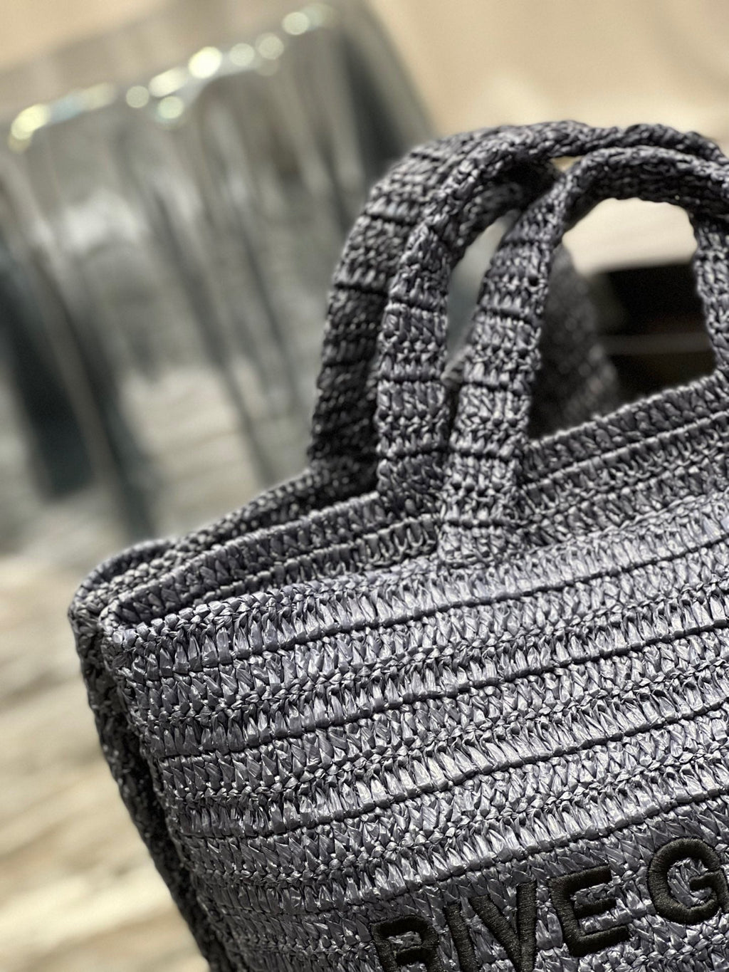 YVT Tote Bag