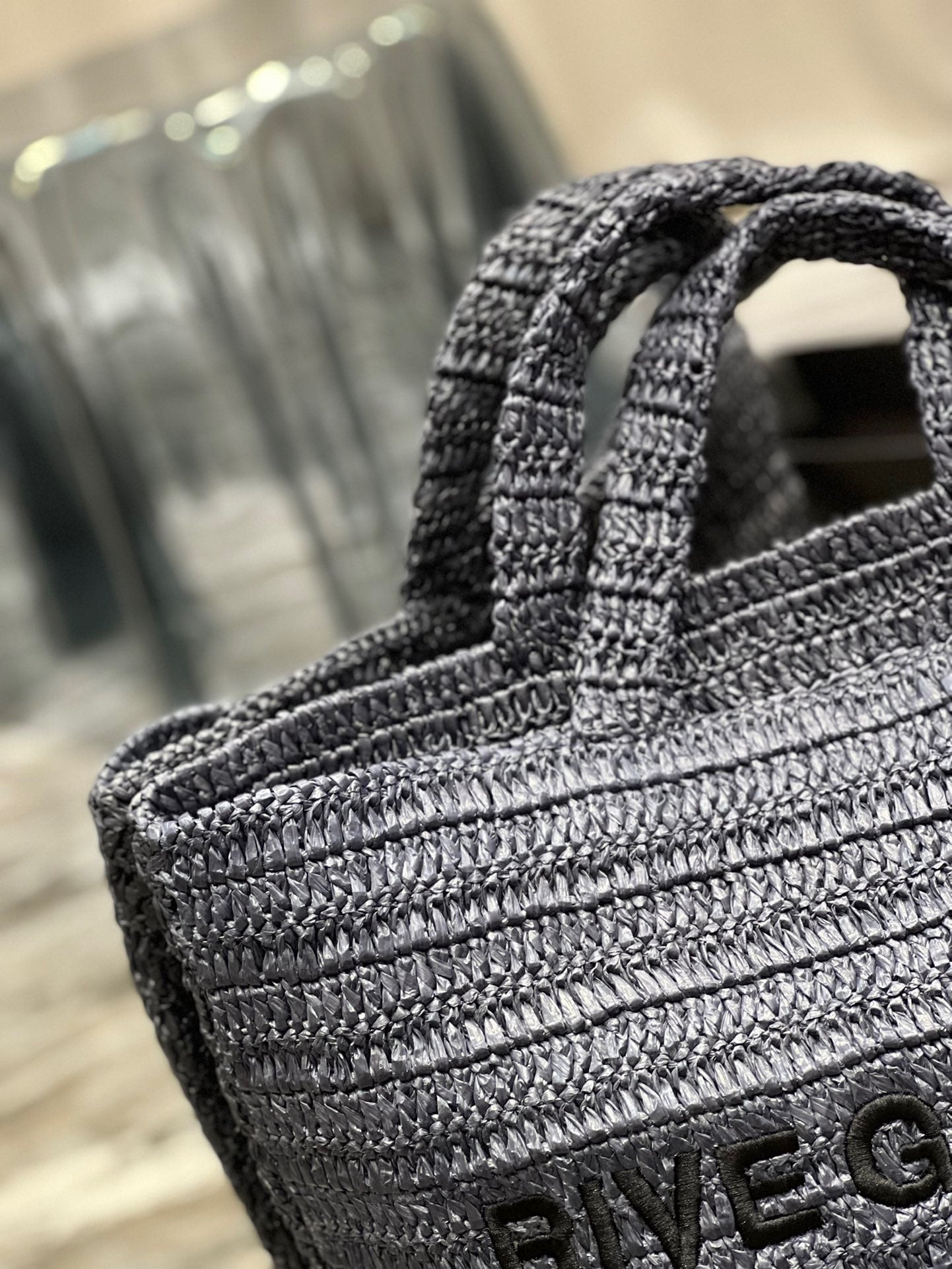 YVT Tote Bag