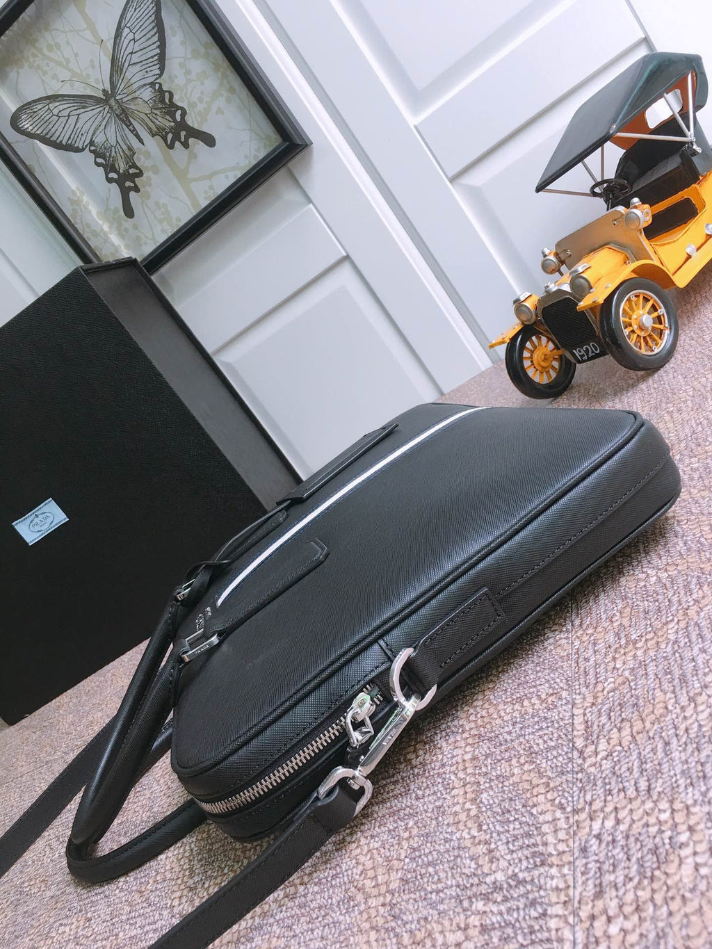 PRD Briefcase