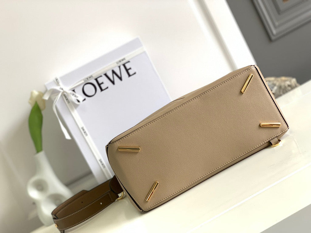 LW Puzzle Bag