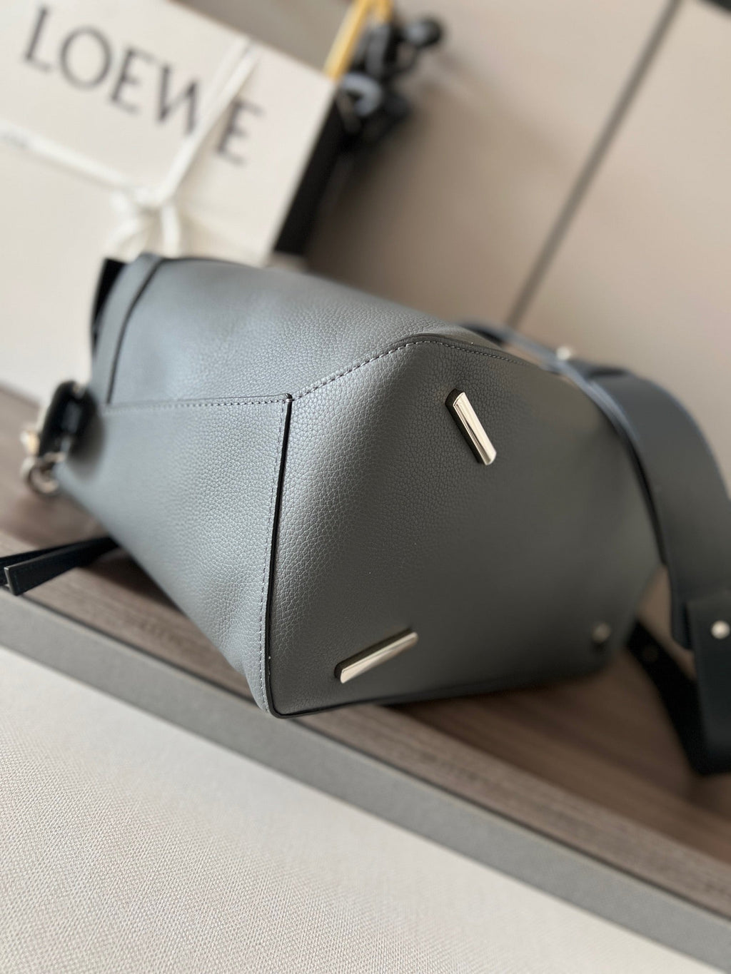 LW Puzzle Bag