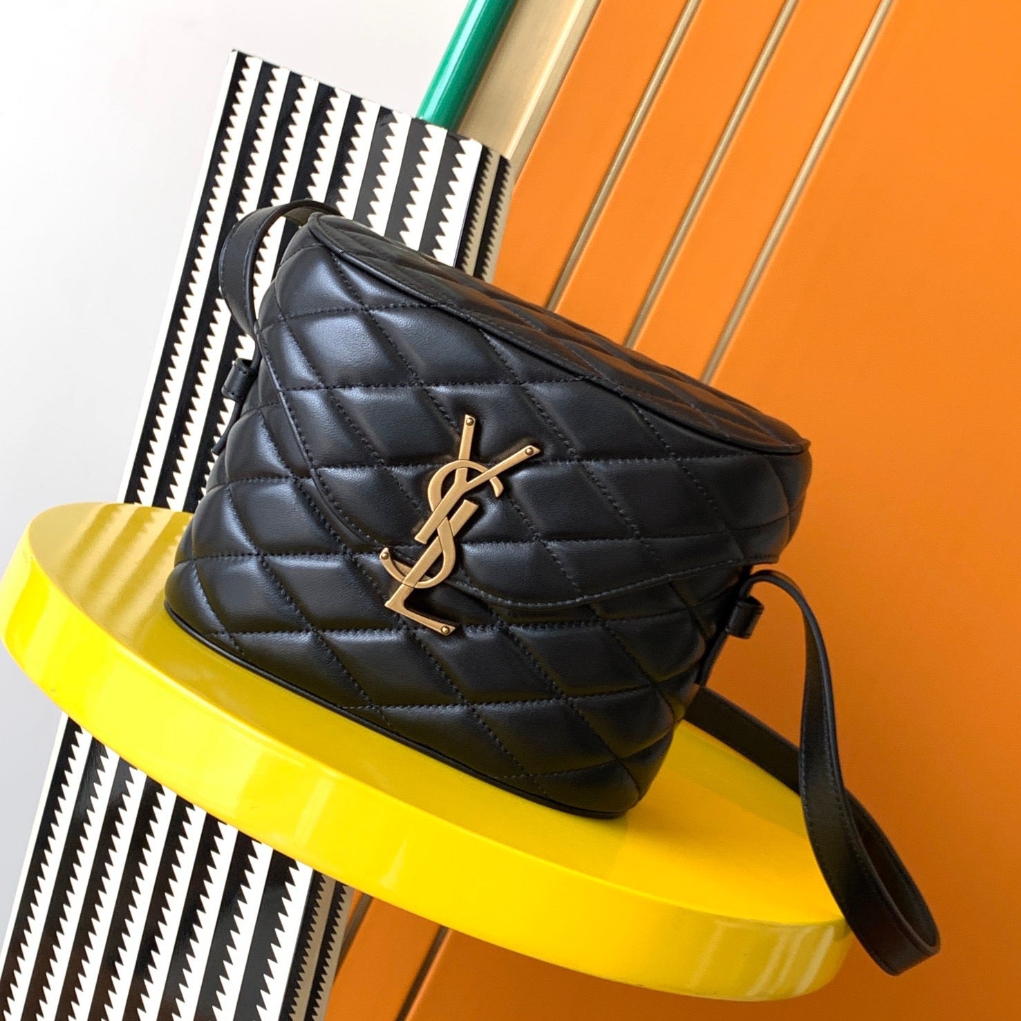 YVT June Flap Bag