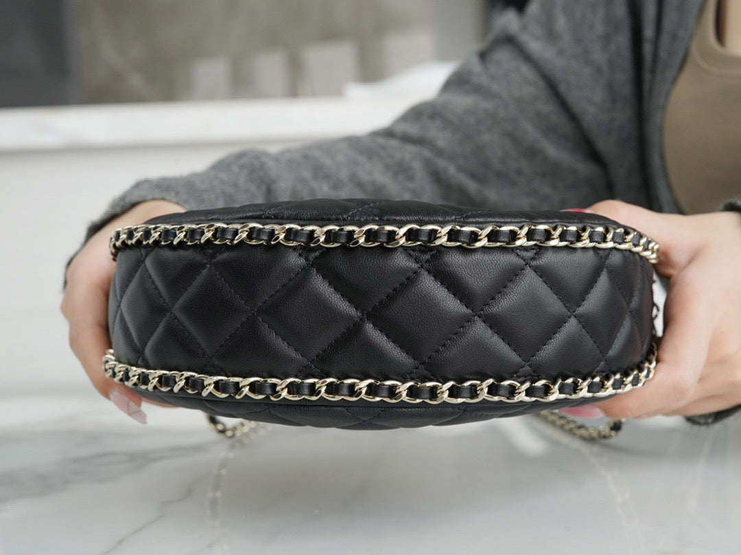 CNL 23p Hobo Bag
