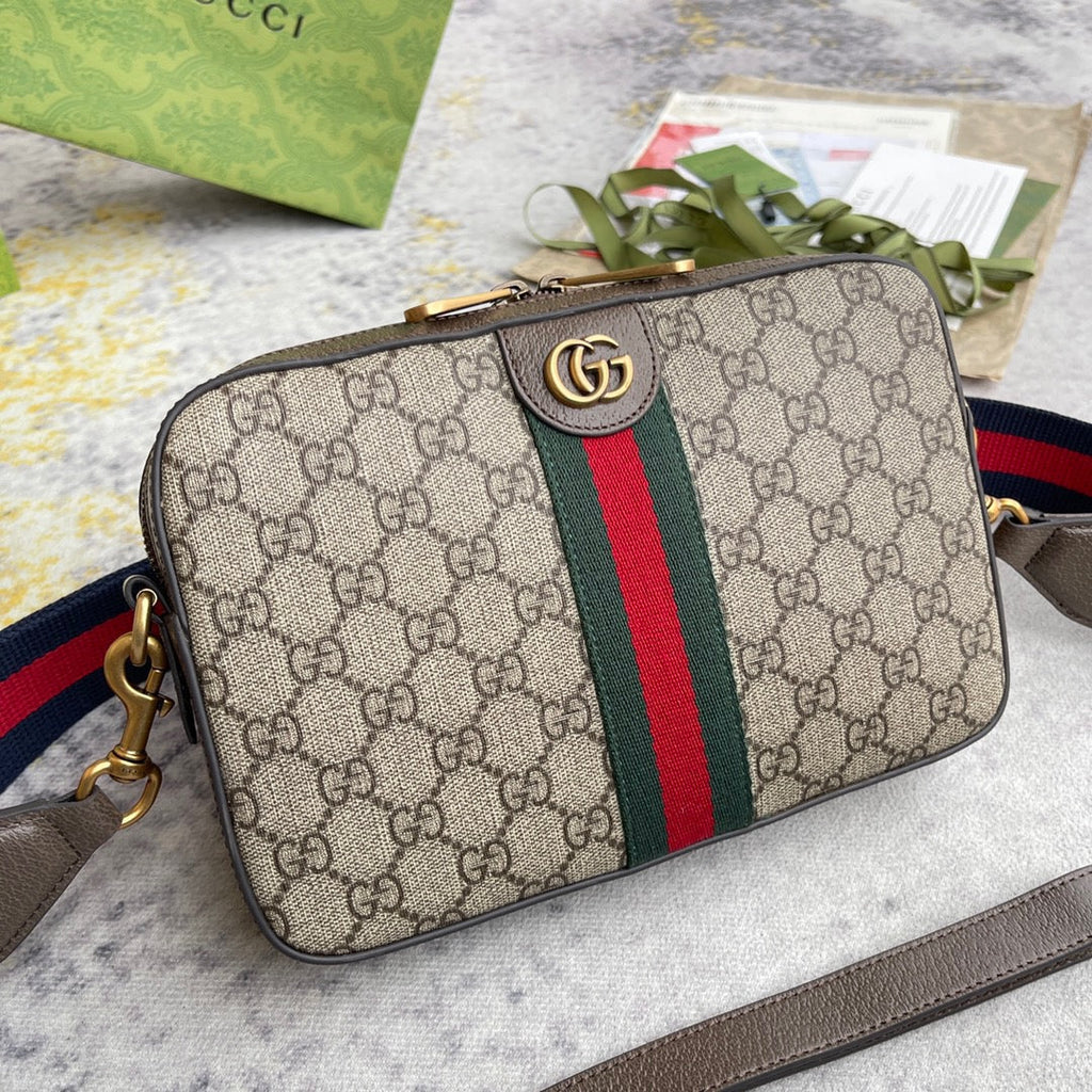 GC Messenger Bag