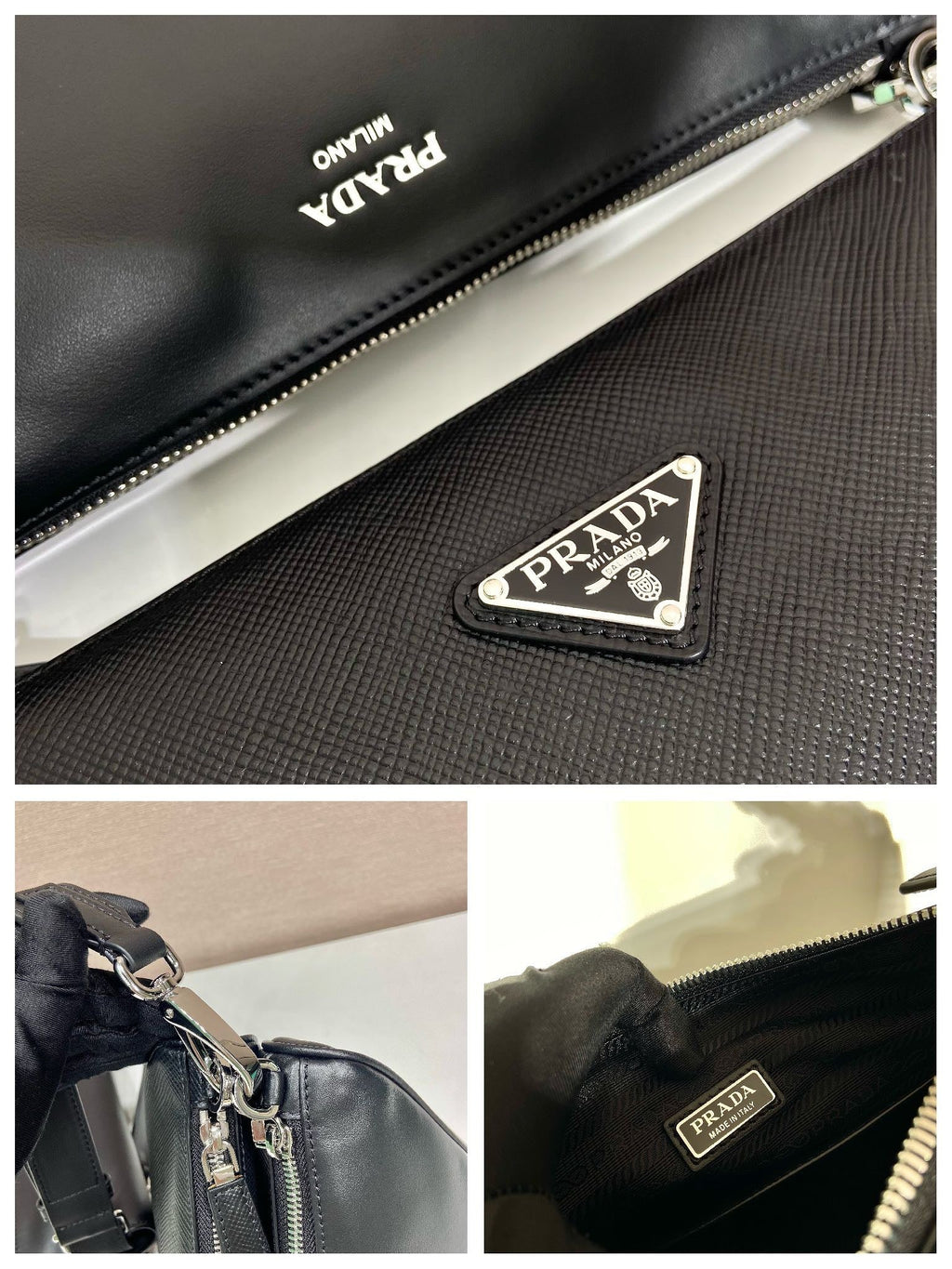 PRD Crossbody Bag