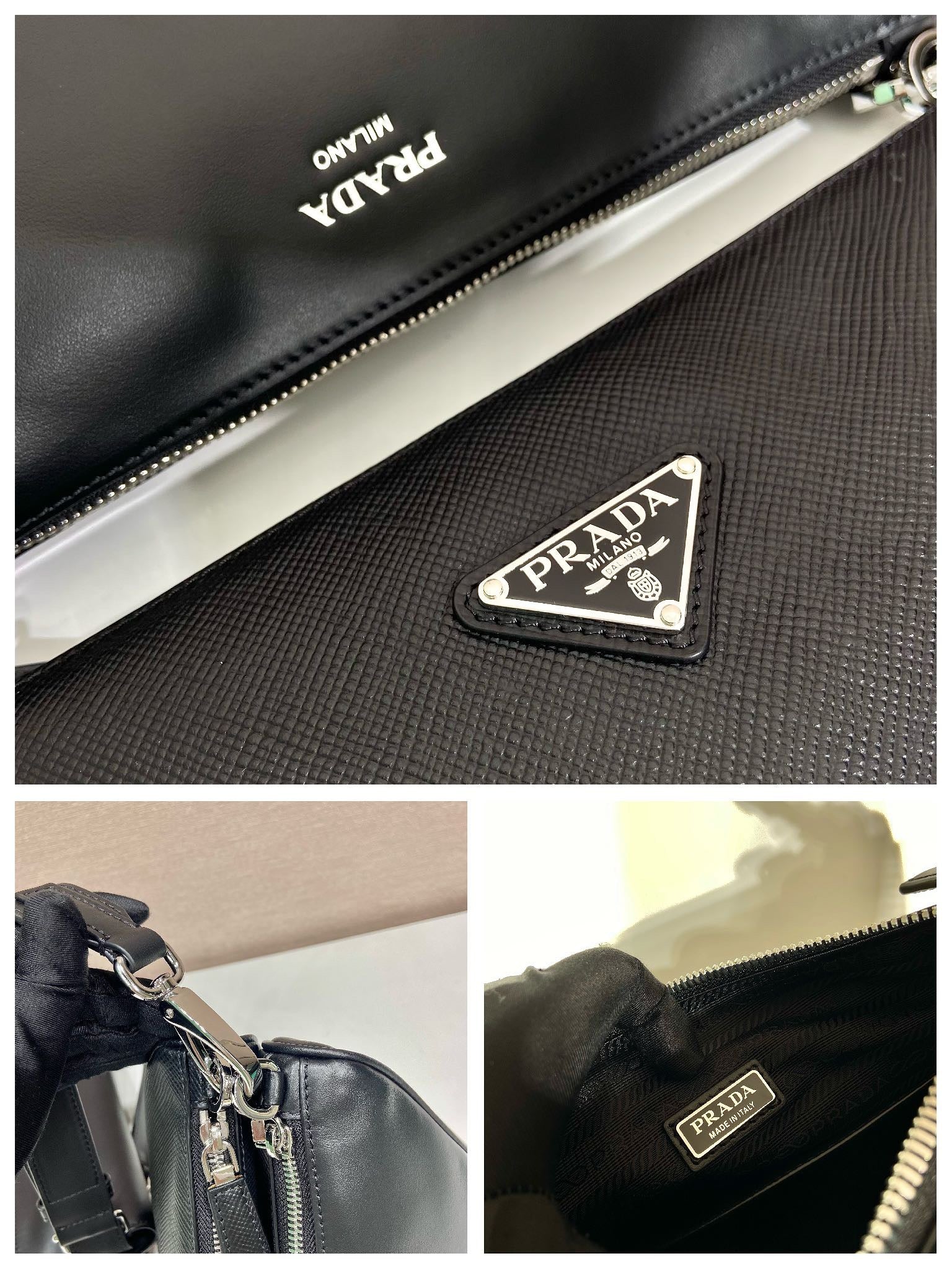 PRD Crossbody Bag
