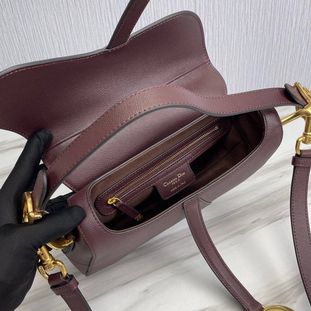 CD Saddle Bag