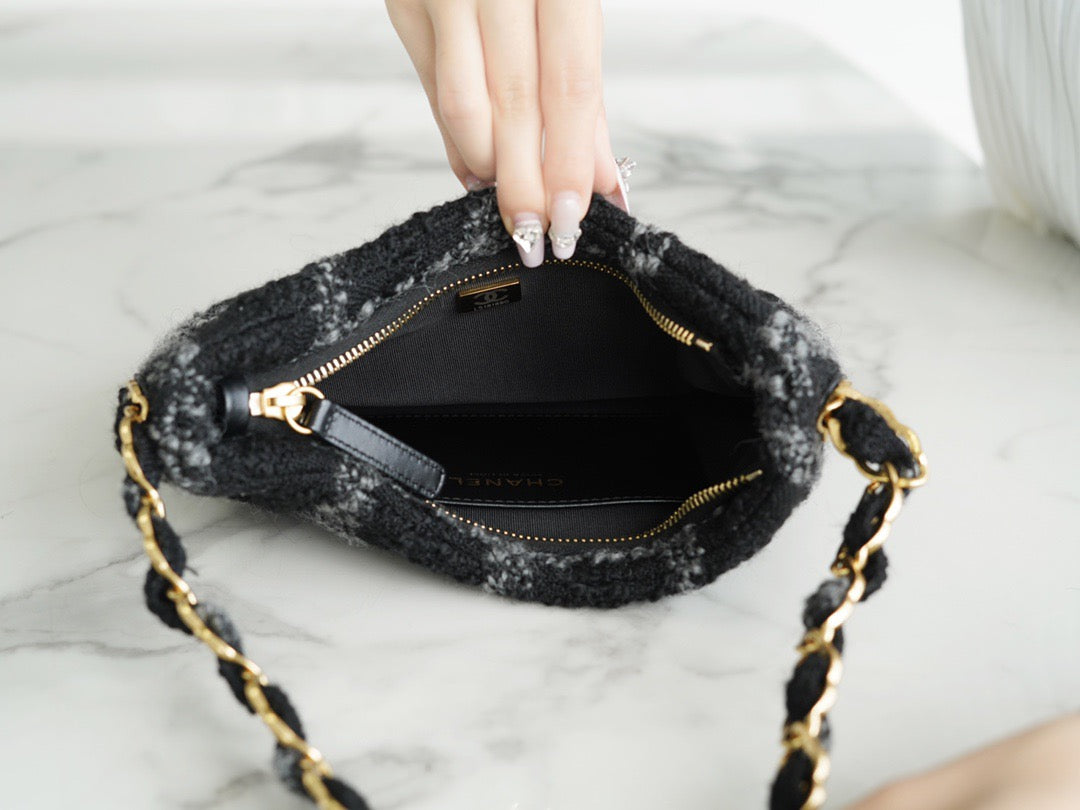 CNL 22K Hobo Bag