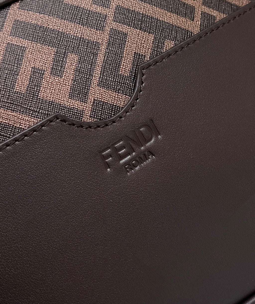 FD Messenger Bag