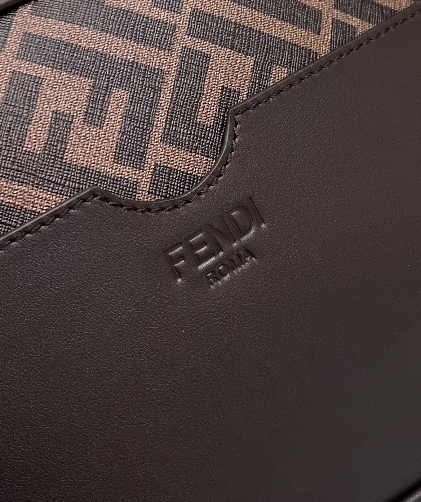 FD Messenger Bag