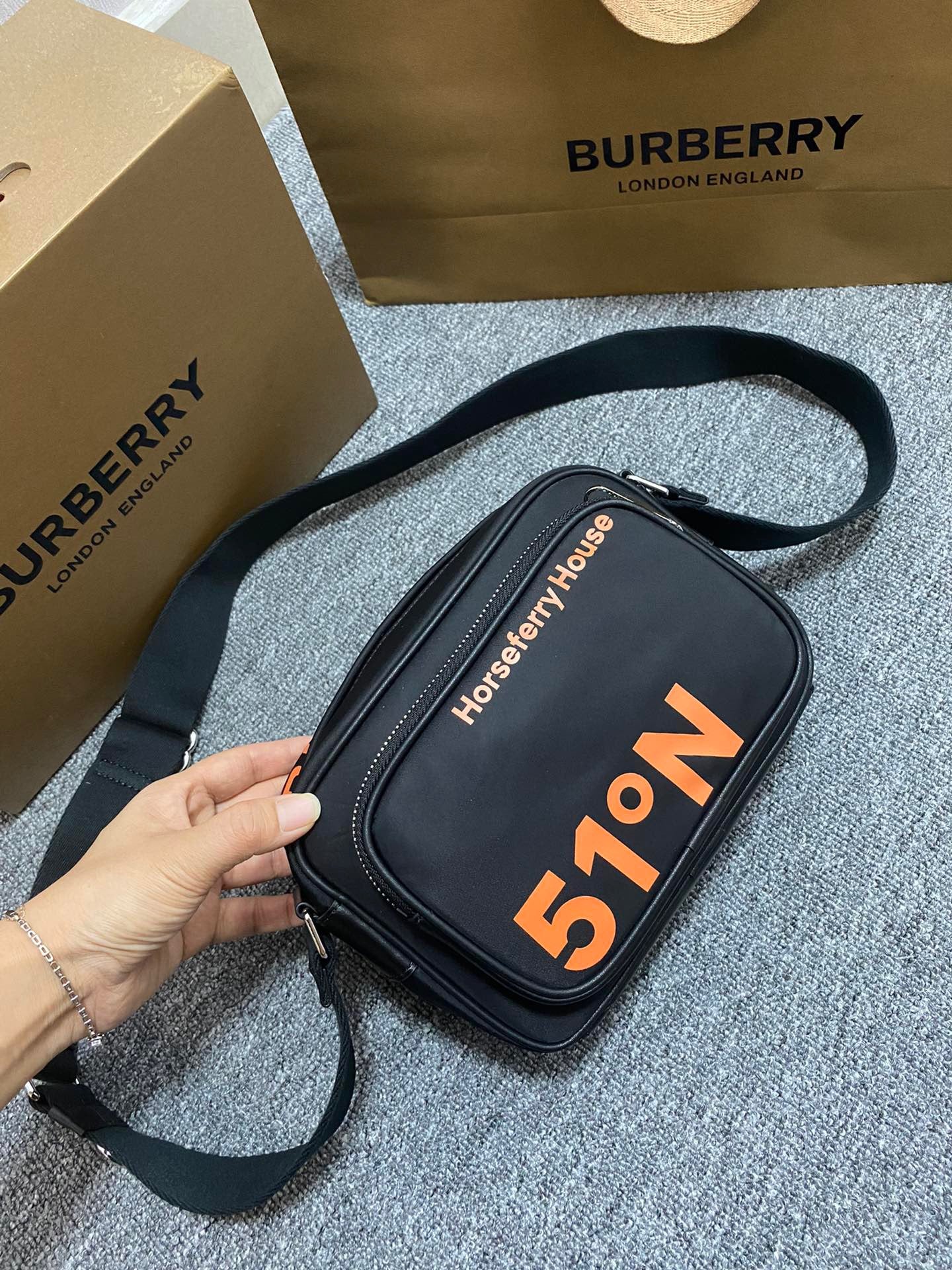 BBR Messenger Bag