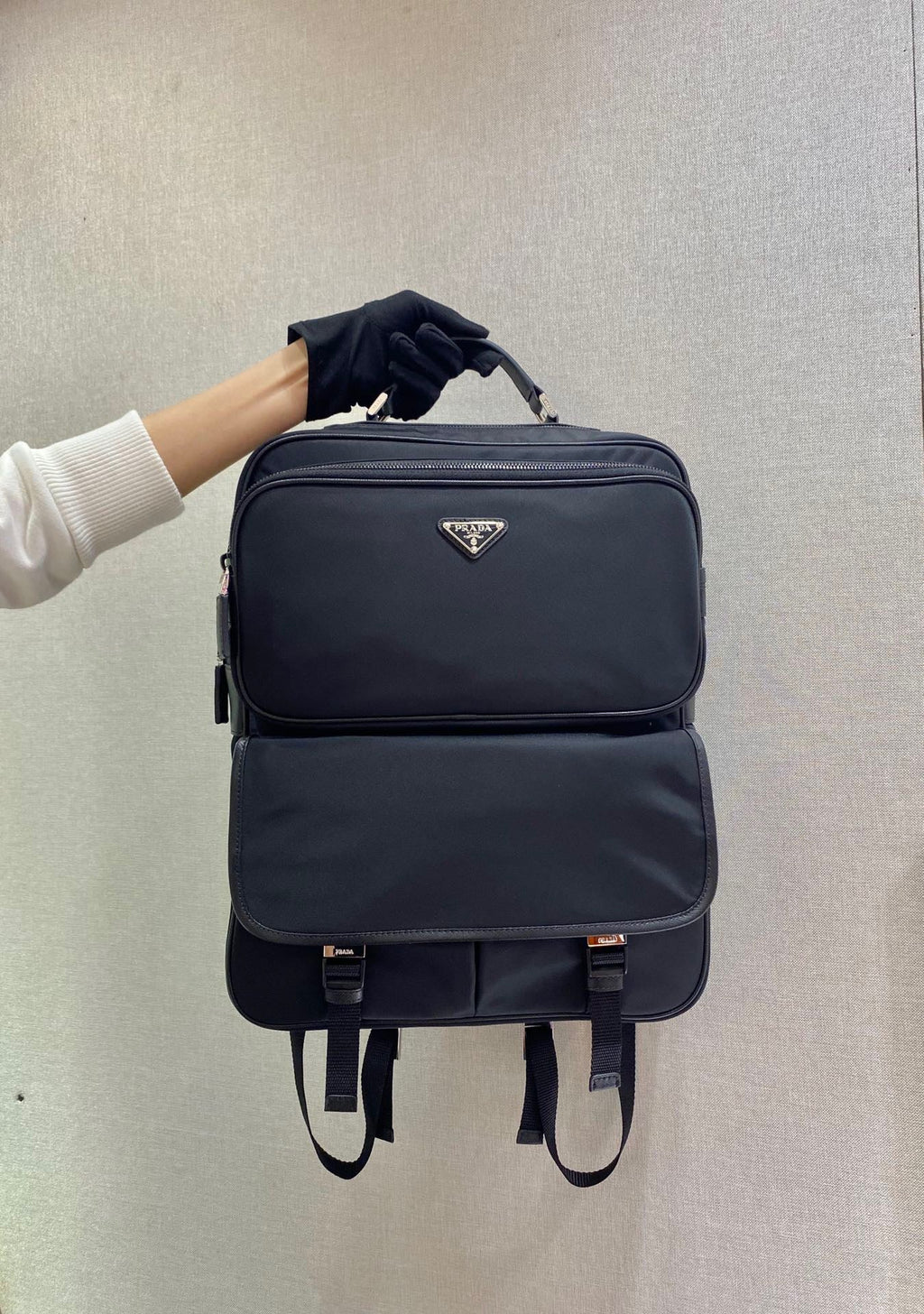 PRD Backpack