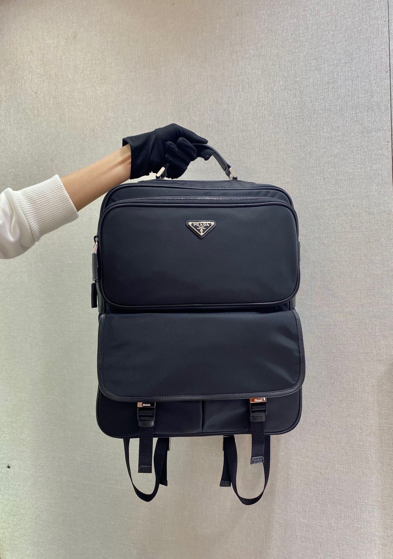 PRD Backpack