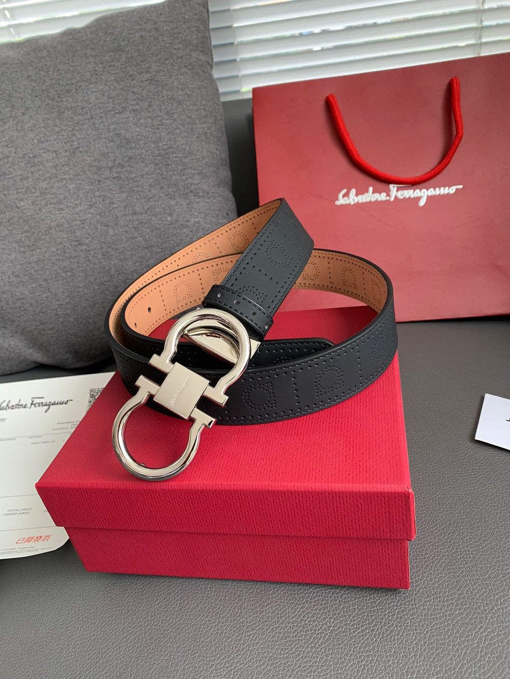 FRG Belt