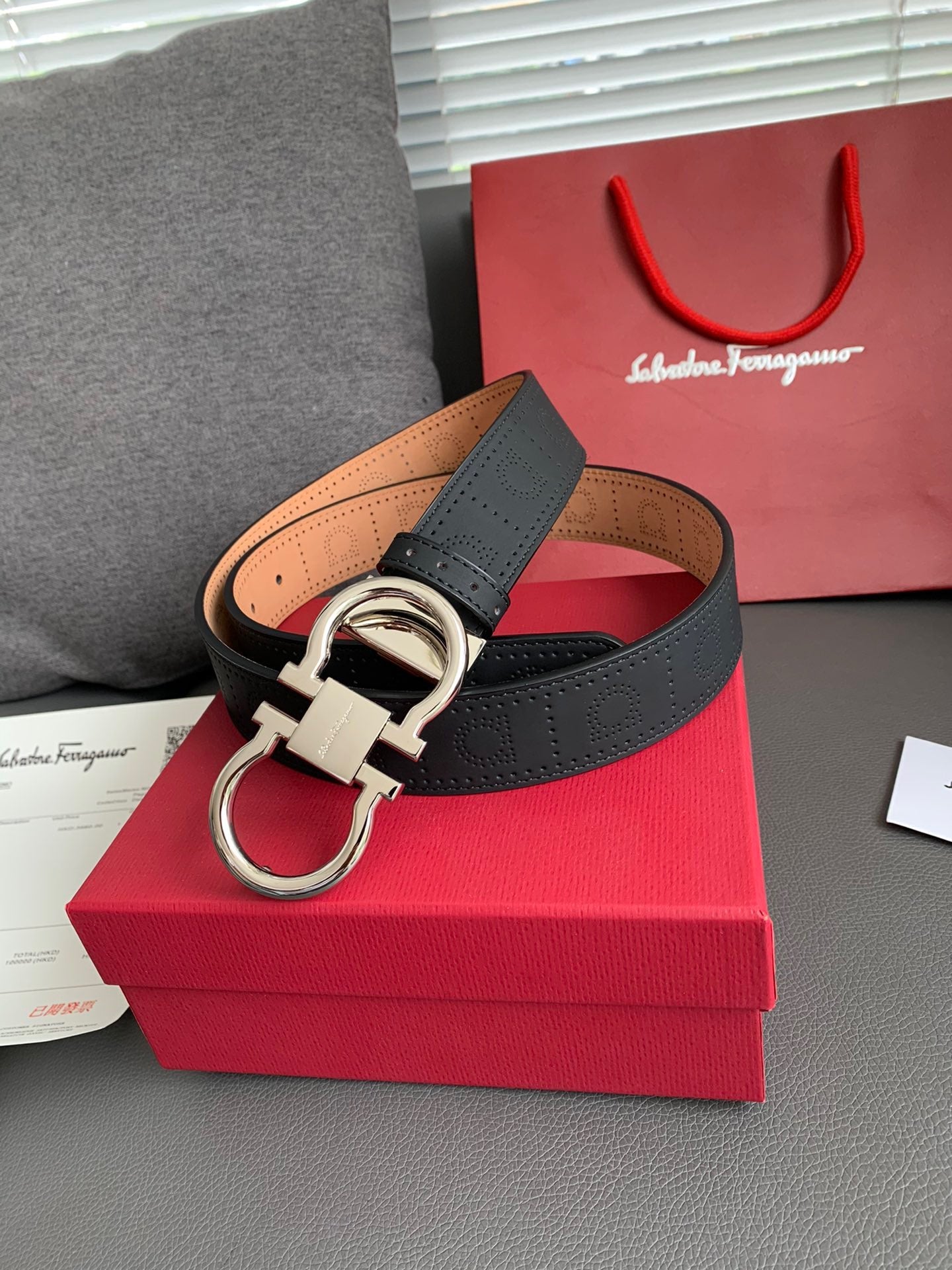 FRG Belt