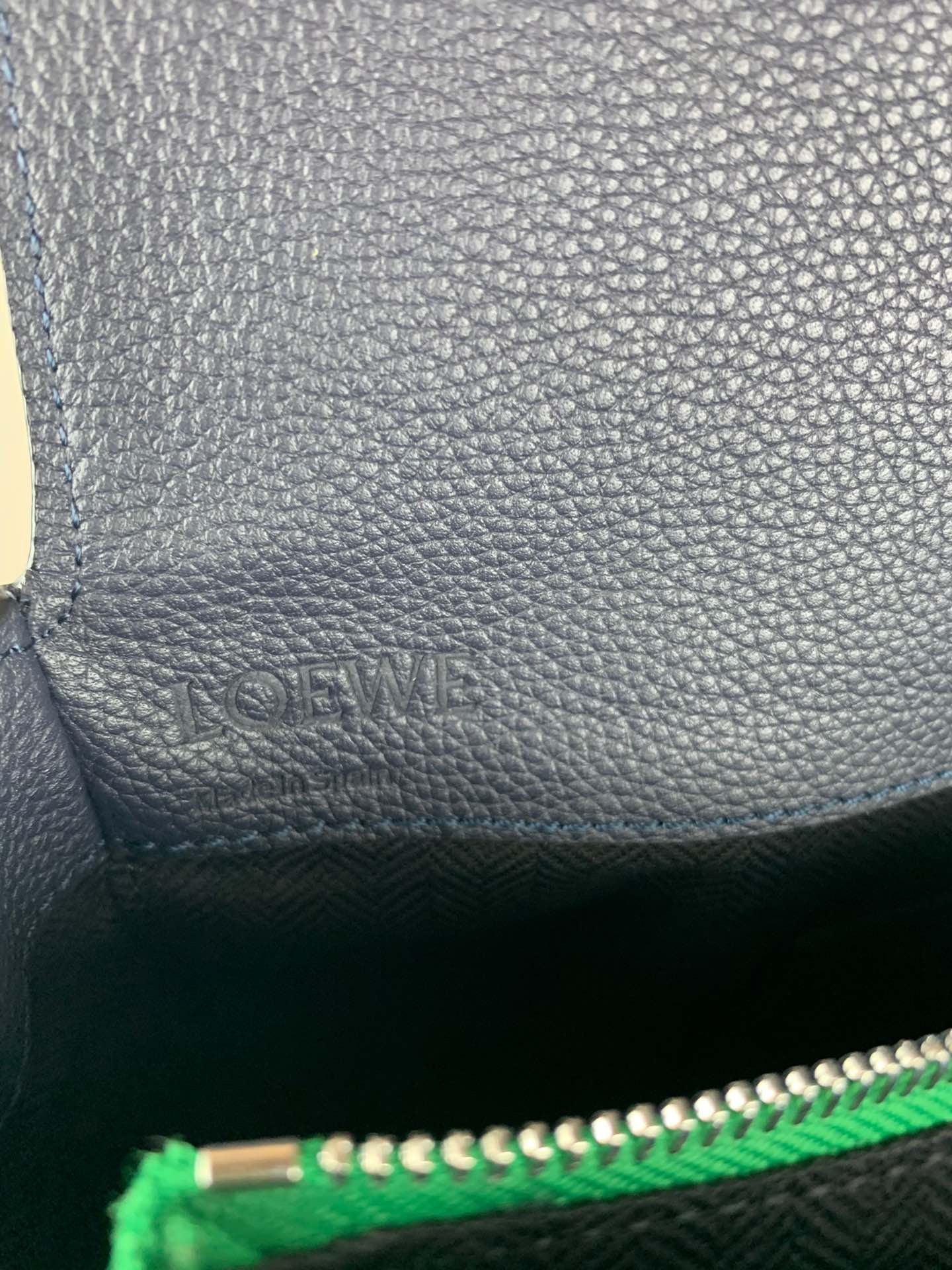 LW Puzzle Bag