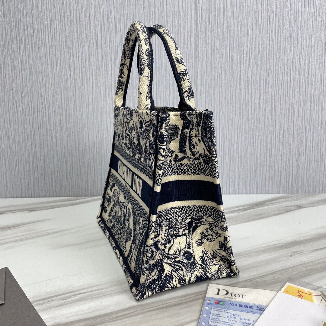 CD Book Tote