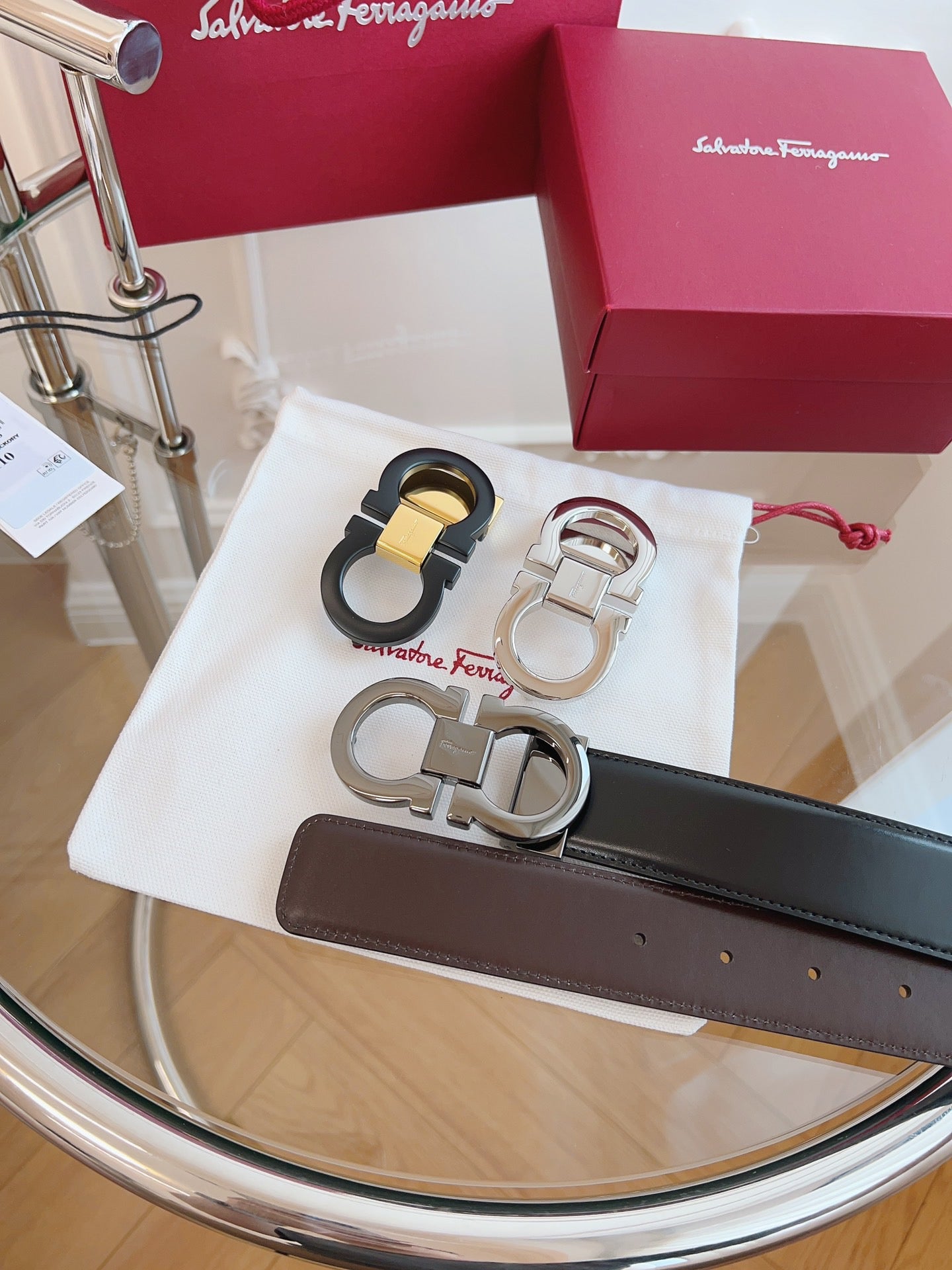 FRG Belt