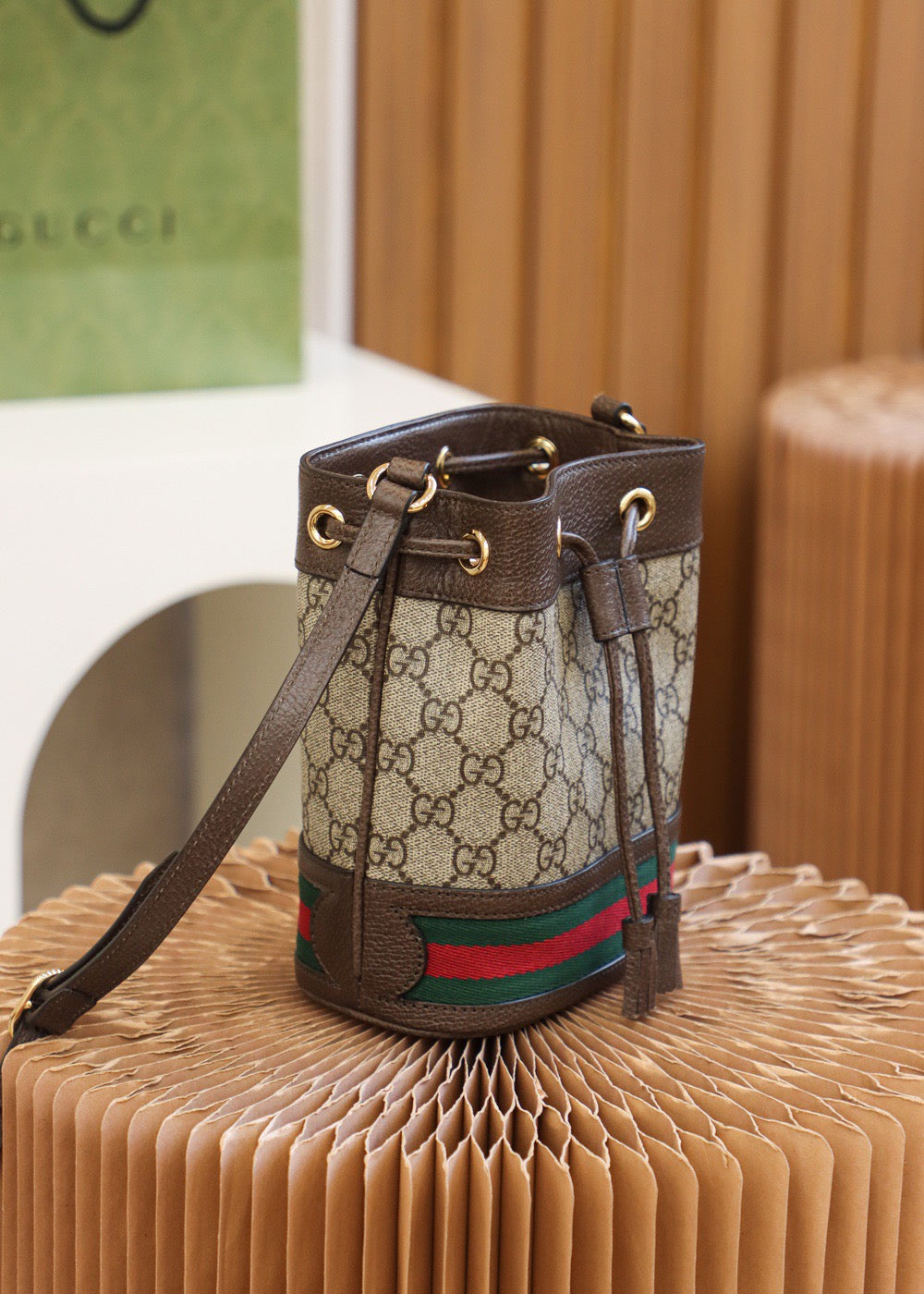 GC Ophida Bucket