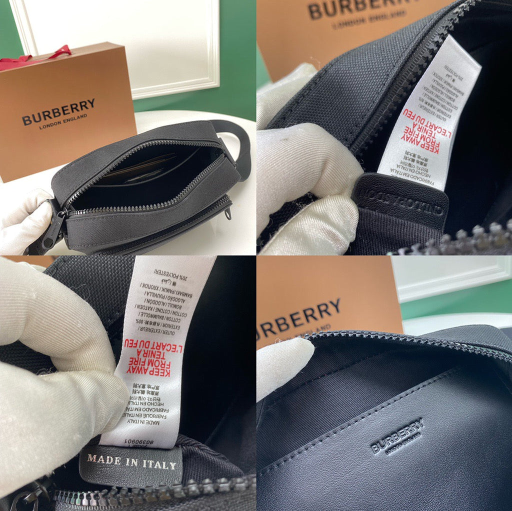 BBR Messenger Bag