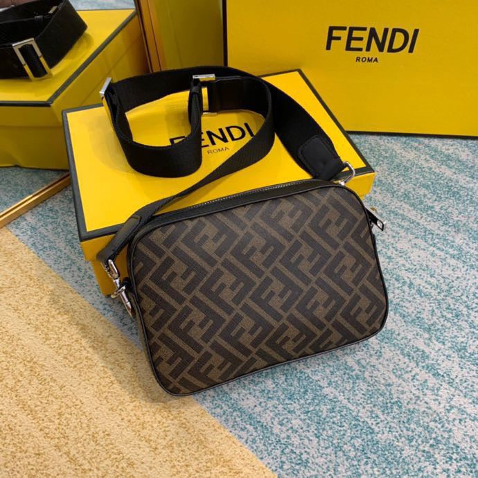 FD Messenger Bag