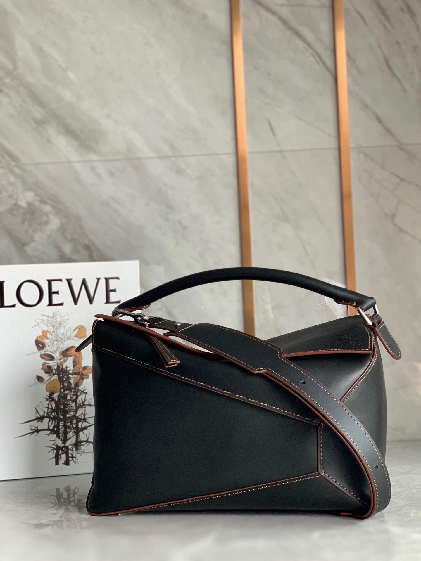 LW Puzzle Bag