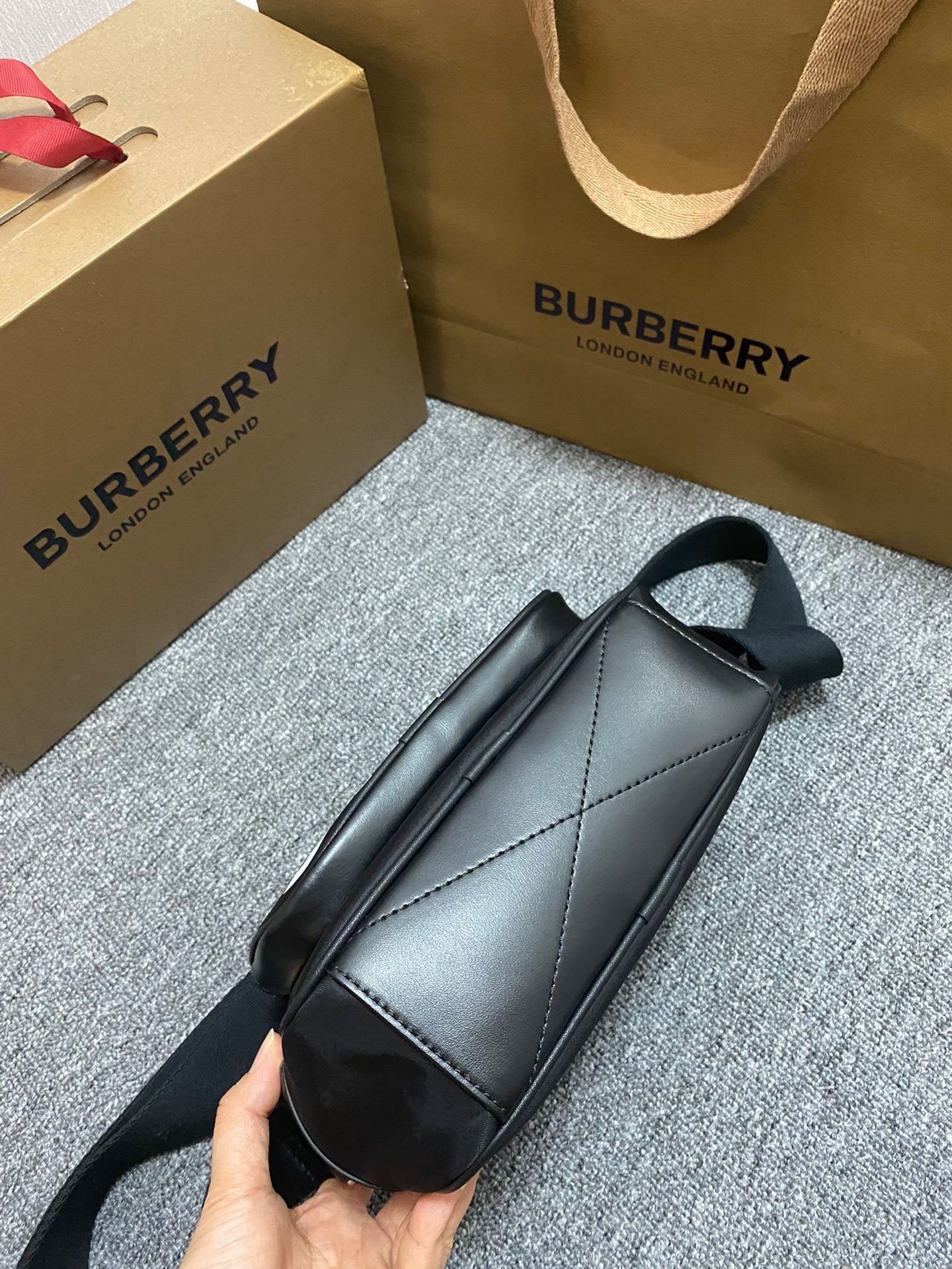 BBR Messenger Bag