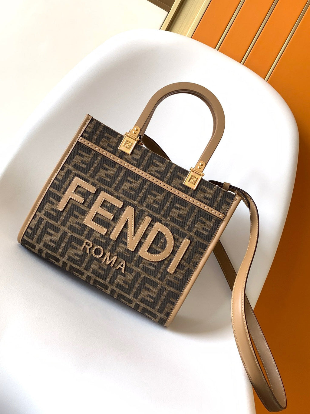 FD Sunshine Shopper