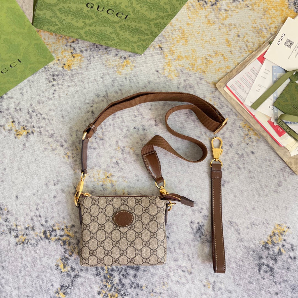 GC Messenger Bag