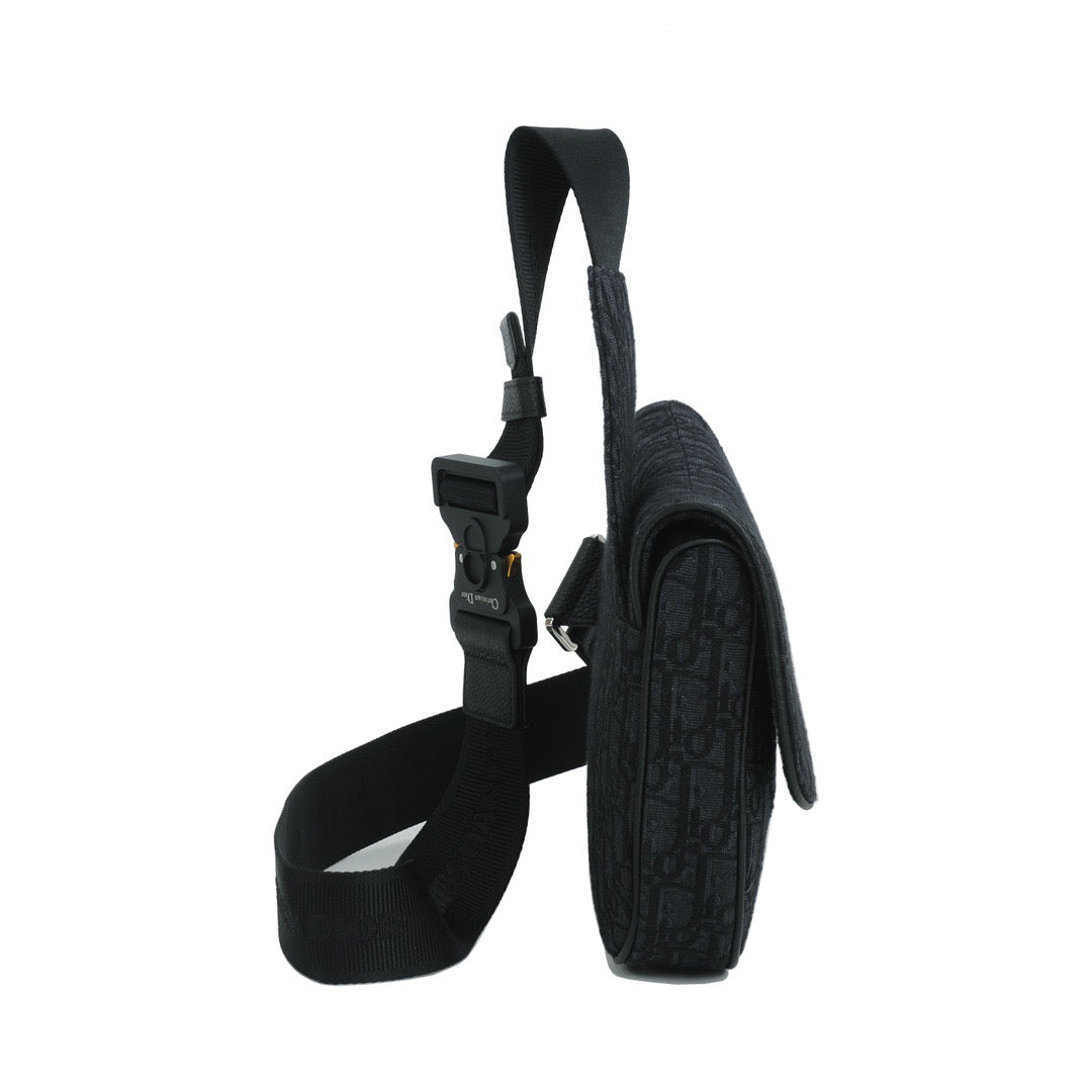 CD Saddle Bag