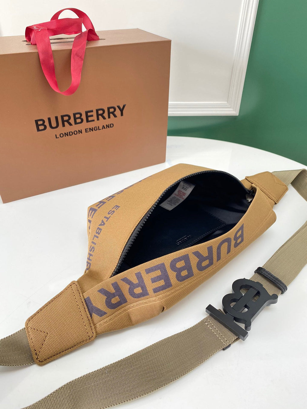 BBR Crossbody Bag