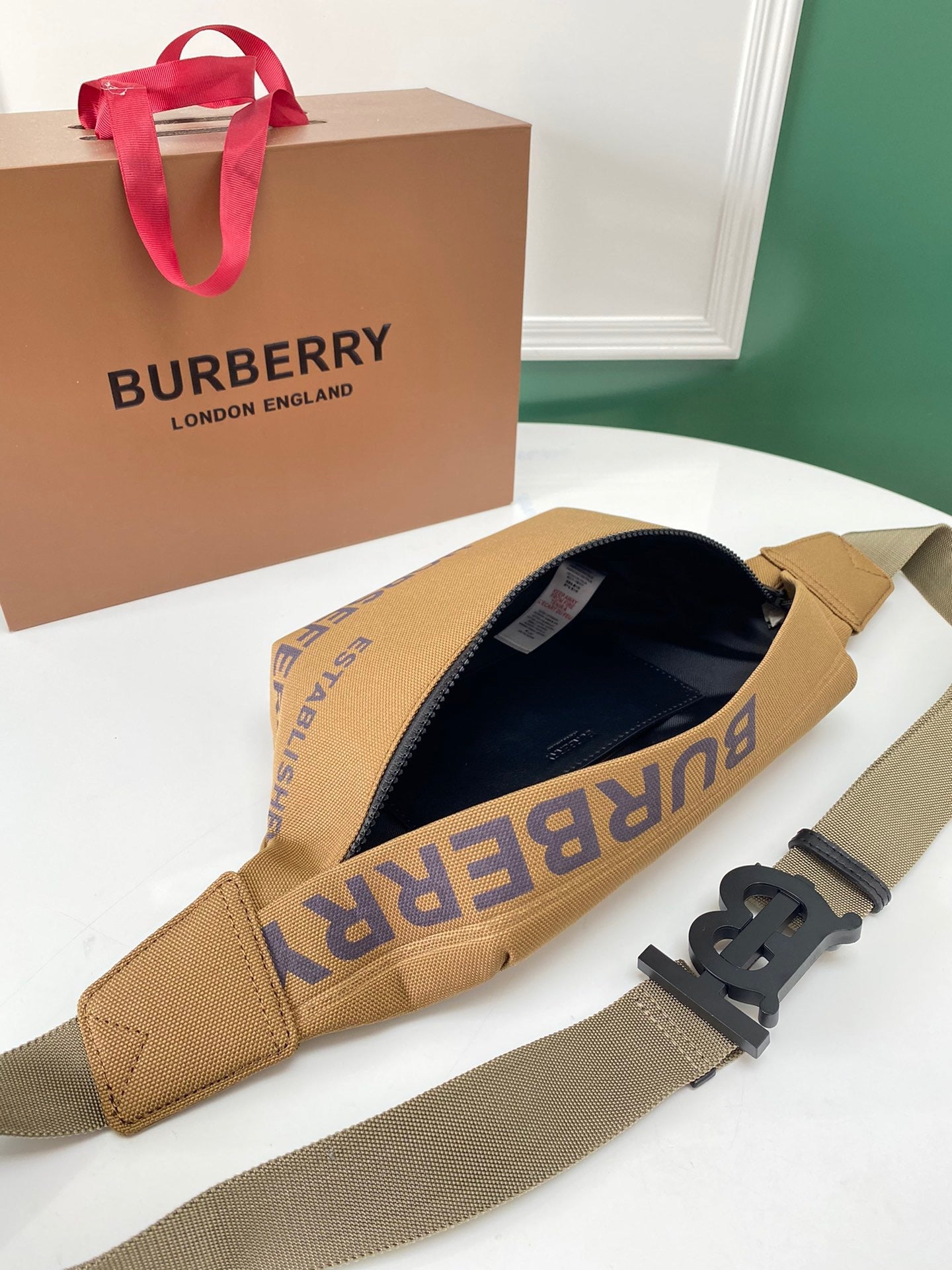 BBR Crossbody Bag