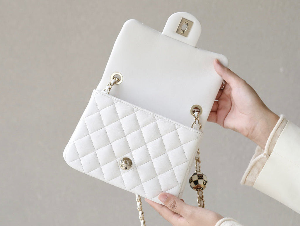 CNL Mini Flap Bag