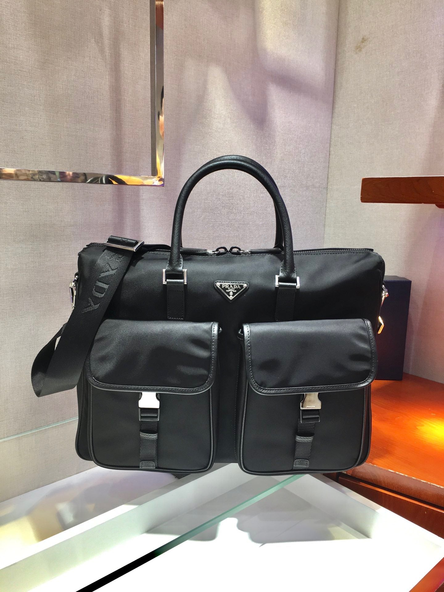 PRD Briefcase