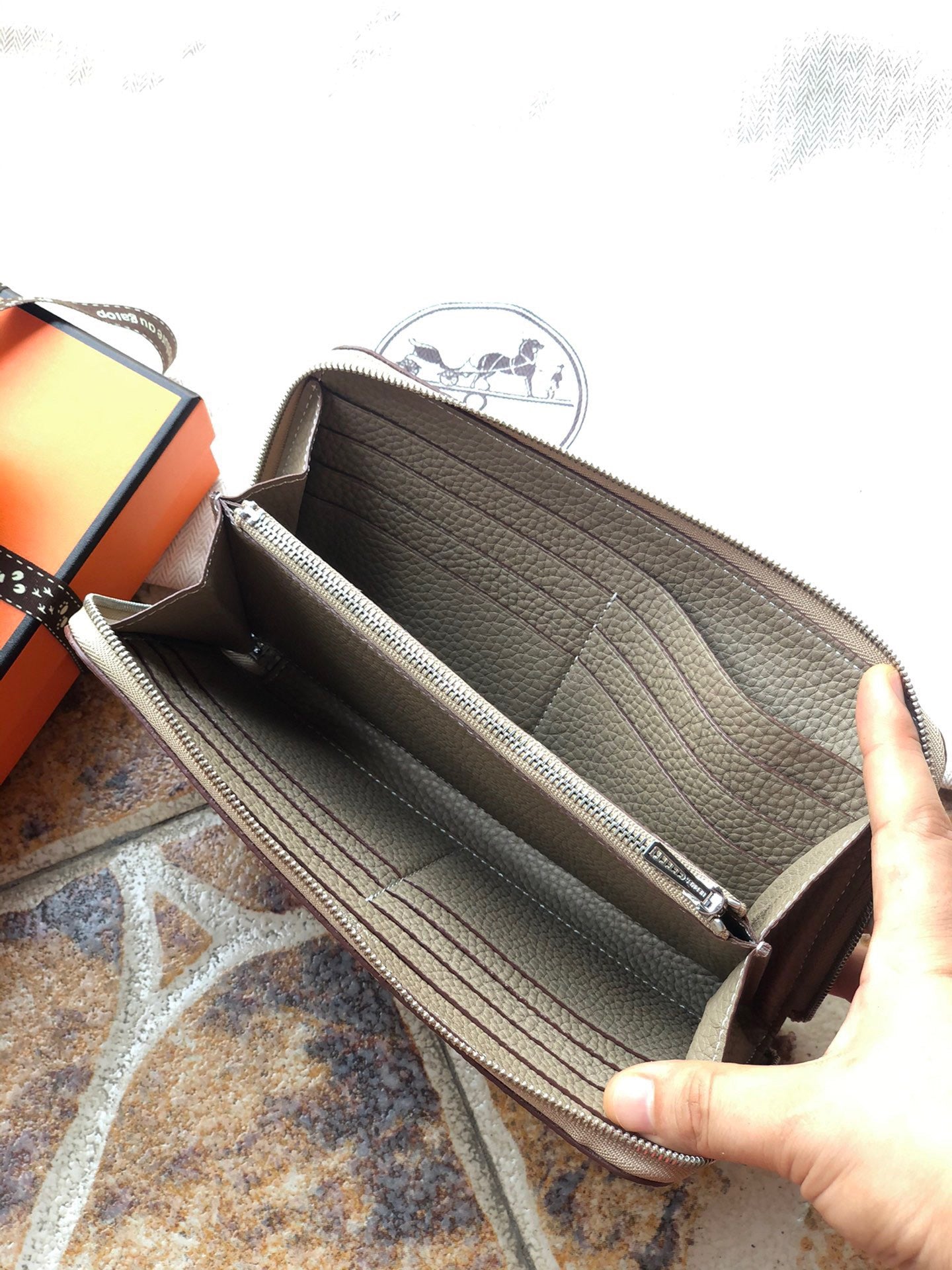 HMS Wallet