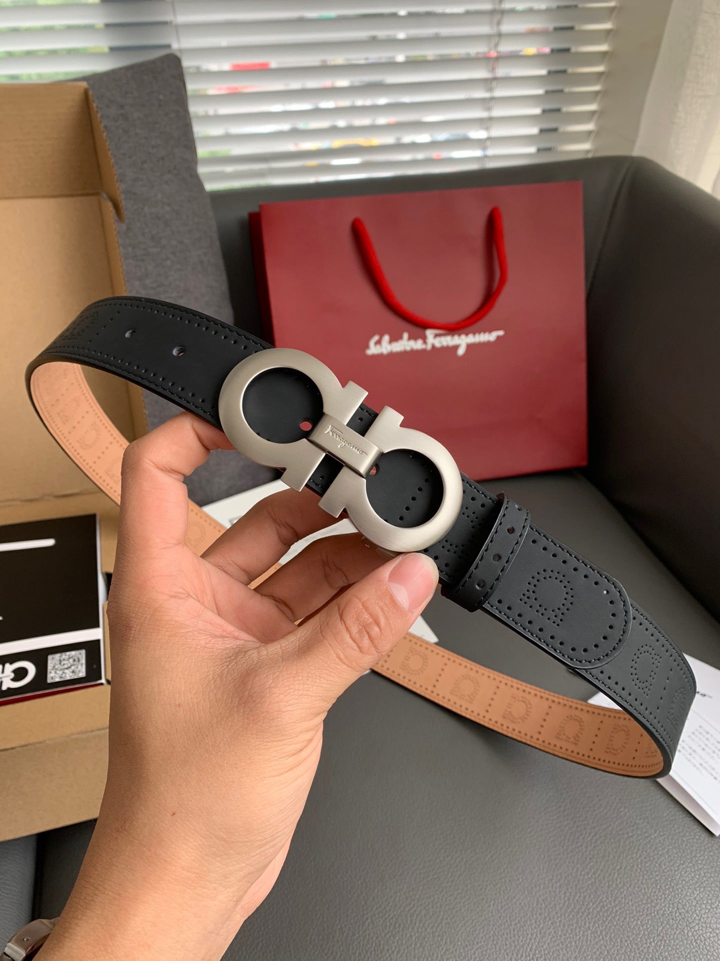FRG Belt
