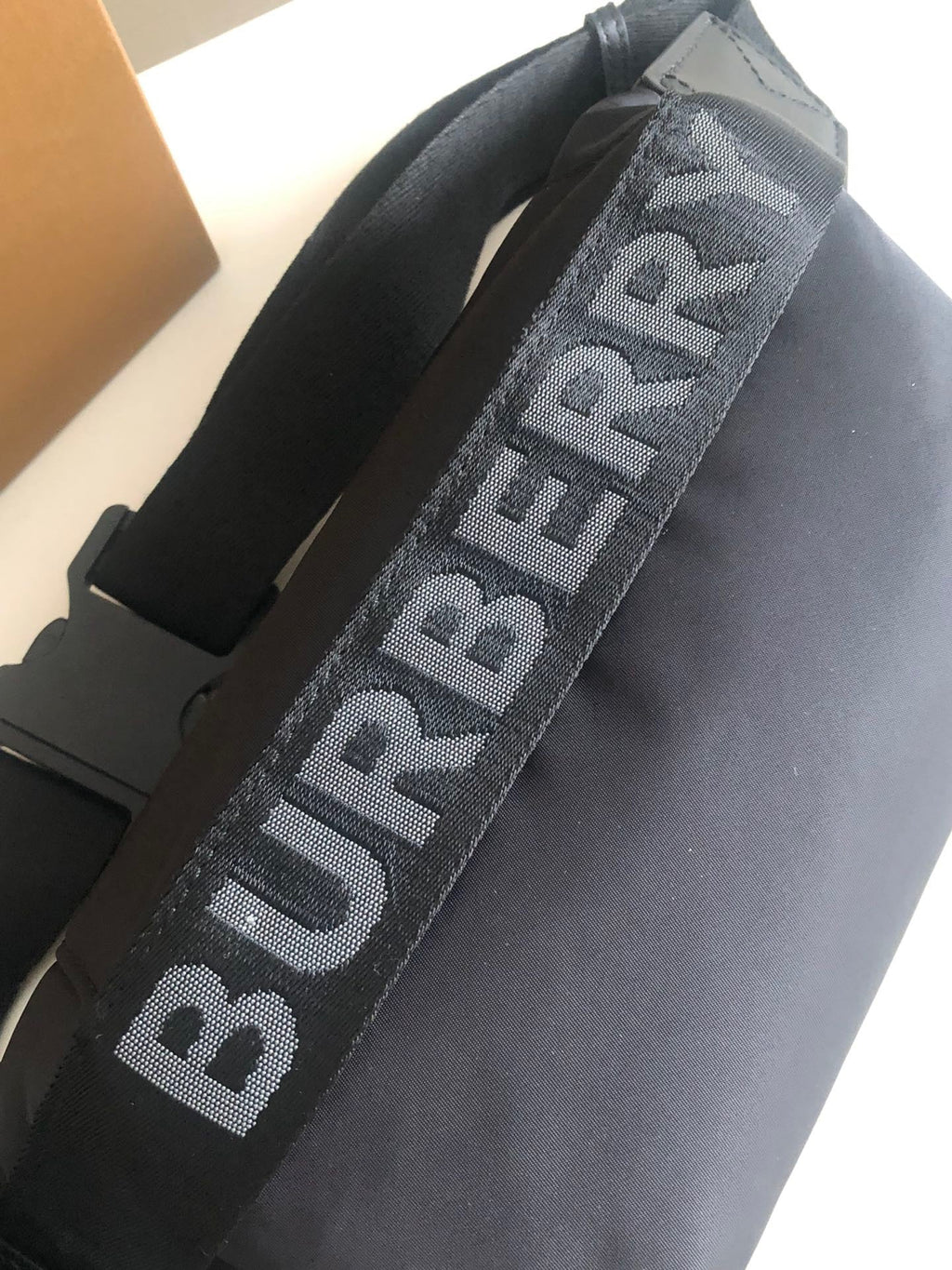 BBR Crossbody Bag