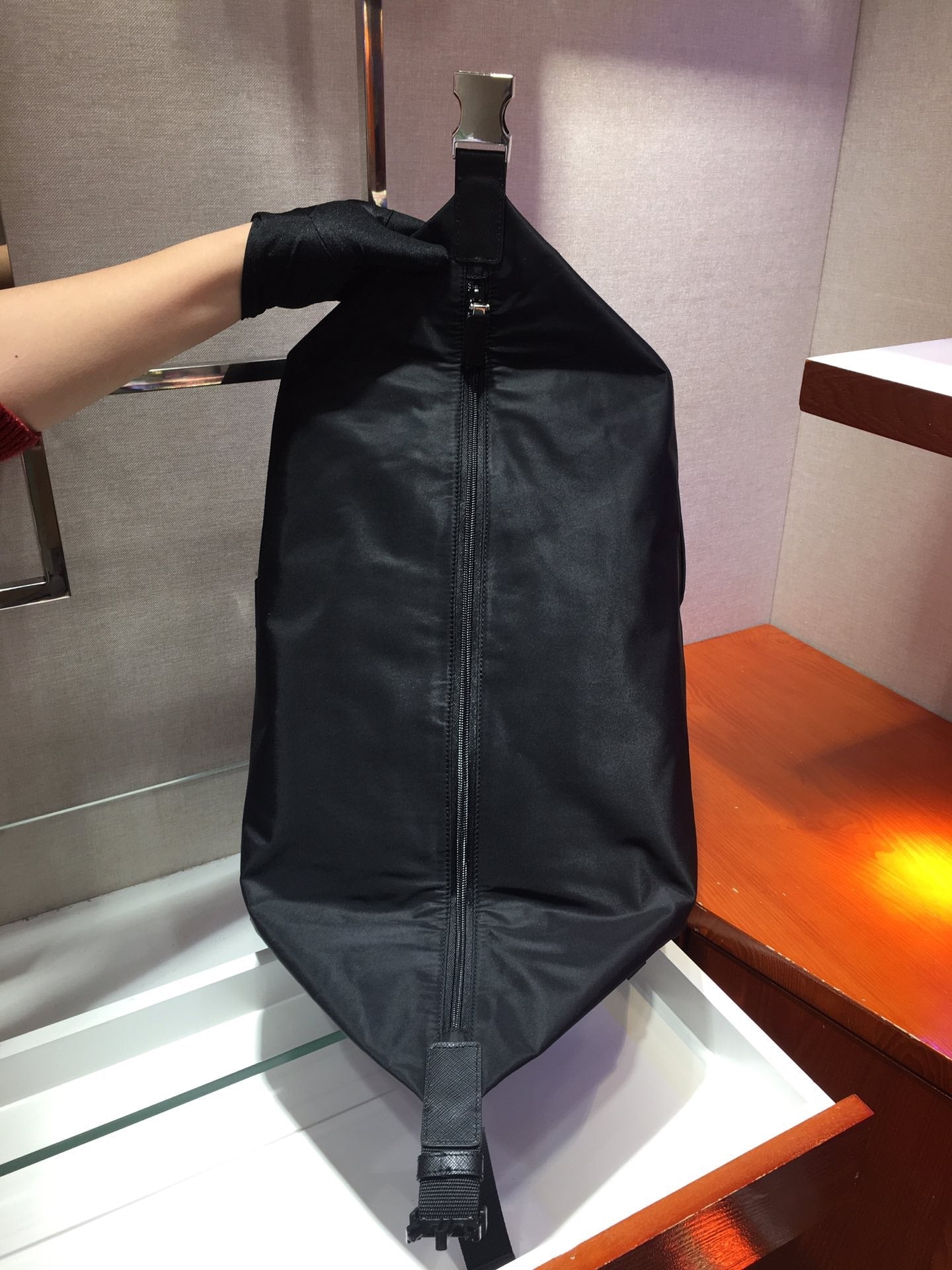 PRD Backpack