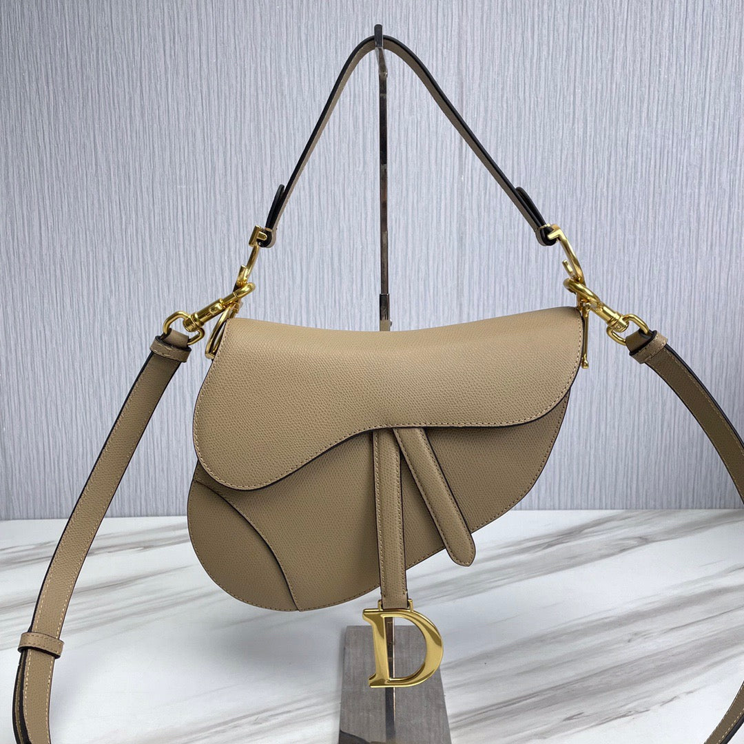 CD Saddle Bag