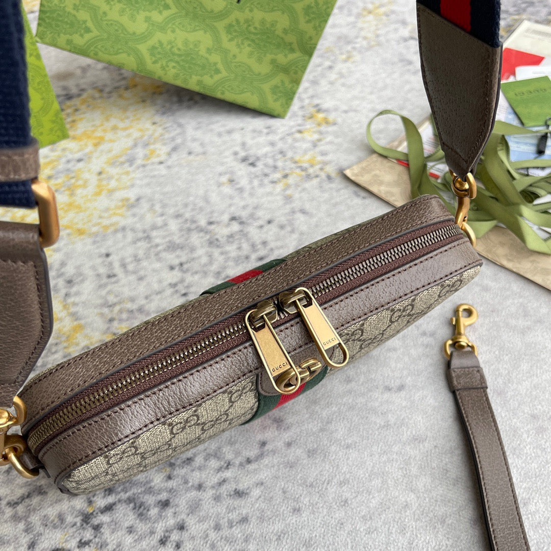 GC Messenger Bag
