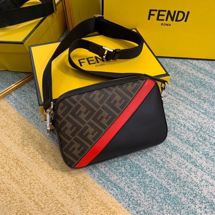 FD Messenger Bag
